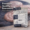Freddy Hirsch Kameelhout Boerewors Spice 1kg (Seasoning ONLY) Facebook Ad