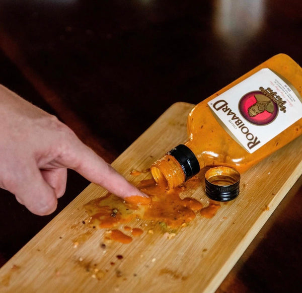 Rooibaard Original Sauce 250ml
