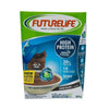Futurelife Cereal High Protein Chocolate 500g box with nutritional info and ingredients