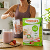 Futurelife Smart Food Strawberry 500g breakfast shake after an adult workout