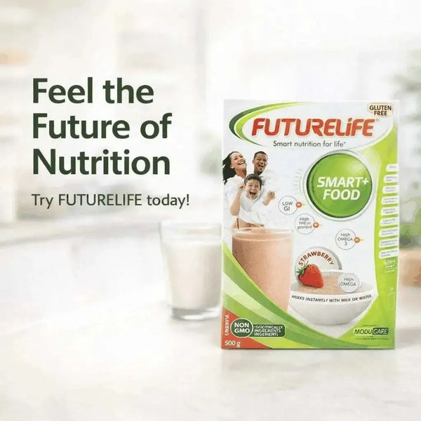 Futurelife Cereal (Strawberry) - 500g Facebook Ad