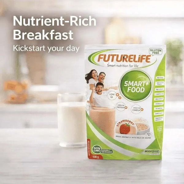 Futurelife Cereal (Strawberry) - 500g Facebook Ad