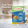 Futurelife Energy High Protein Peanut Butter Crunch - (4x50g bars) Facebook Ad