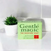 Gentle Magic Skincare soap bar with Flowers of Sulfur for gentle exfoliation and oil control, 100g