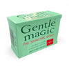 Gentle Magic Skincare soap bar with Flowers of Sulfur for gentle exfoliation and oil control, 100g