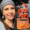 Simba Ghost Pops 100g bag of South African chutney and spice flavored snack chips