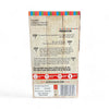 Gourmet Cravings Original Stone Ground Pizza Dough 370g packaging with preparation instructions and ingredients