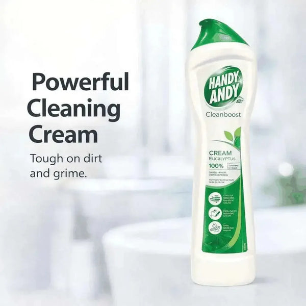 Handy Andy - Cream Eucalyptus - 500ml Facebook Ad
