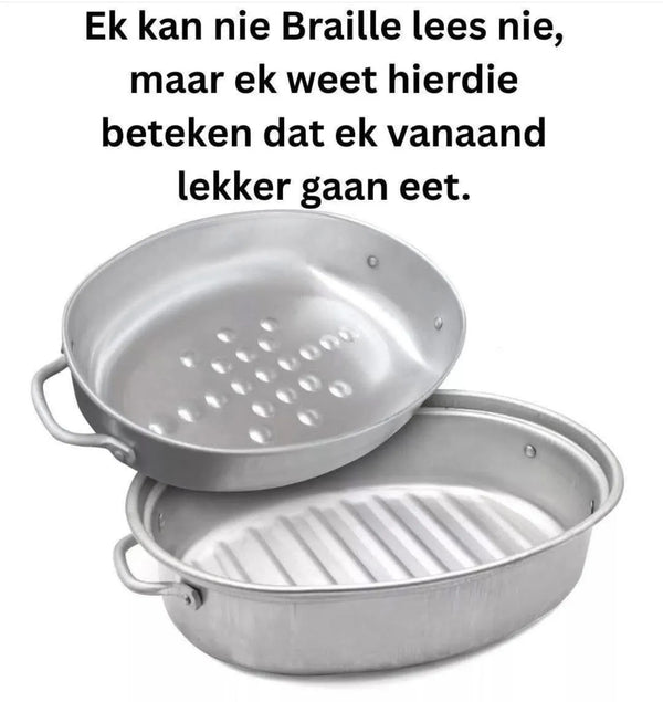 Hart small oval roaster casserole 3L with heat-resistant handles and polished exterior