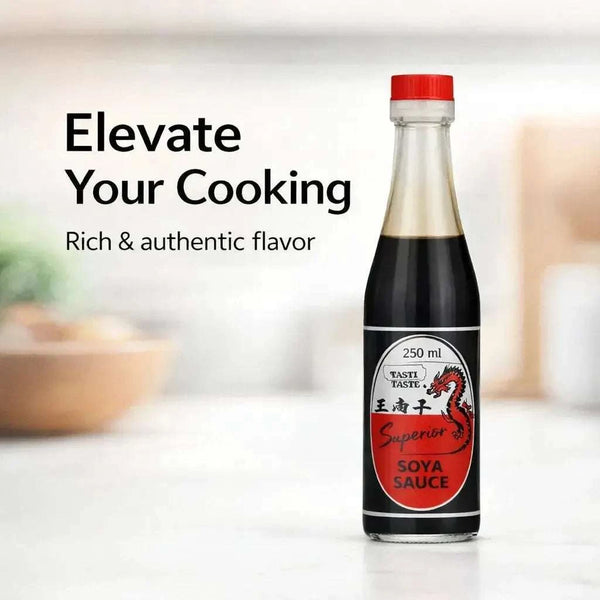Hasty Tasty Soya Sauce Superior Thin - 250ml * Facebook Ad