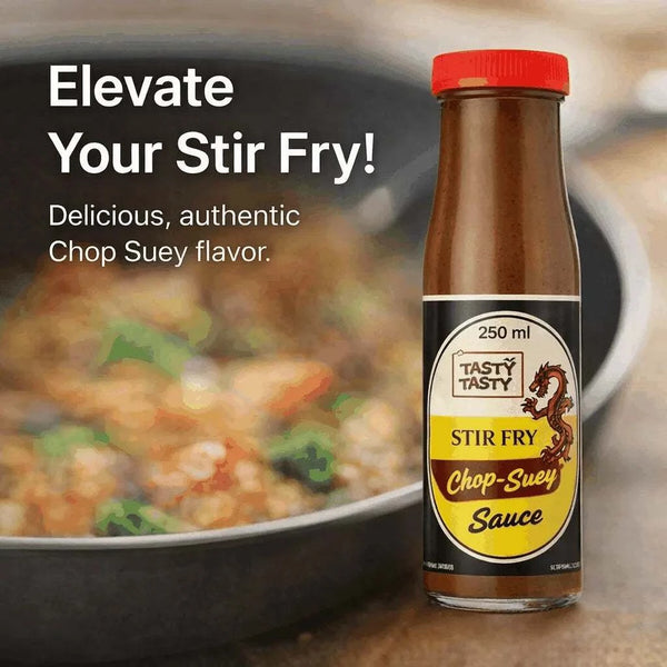 Hasty Tasty Sauce Stir Fry Chop Suey - 250ml * Facebook Ad