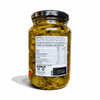 Jar of Peppadew Sweet Jalapeño Peppers Hot Slices in Brine 400g
