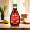 Illovo Squeezy Golden Syrup 500g bottle with smooth caramel syrup
