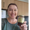 Ina Lessing Fig Smooth Jam 410ml from South African Shop in New Zealand – Something From Home.