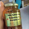 Ina Lessing Peachdilla Jam 500g jar with smooth, sweet fig spread