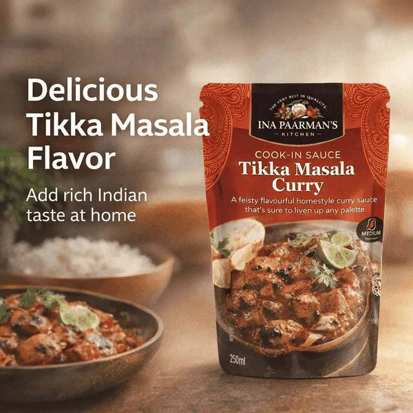 Ina Paarman Cook in Sauce - Tikka Masala - 200ml * Facebook Ad
