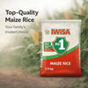 Iwisa Maize Rice - 2.5kg Facebook Ad