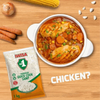 Iwisa Samp EASY COOK 1kg package showcasing traditional South African corn samp product