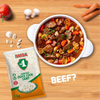 Iwisa Samp - EASY COOK 1kg - Something From Home - South African Shop