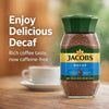 Jacobs Kronung Instant Coffee (Decaf) - 200g Facebook Ad