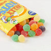 Beacon Jelly Tots Original 100gr pack of sugar-coated, fruit juice-filled, gelatine-free chewy sweets