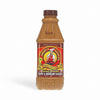 750ml bottle of Jimmy's Sauce Chip & Burger, creamy and tangy with South African flavors.