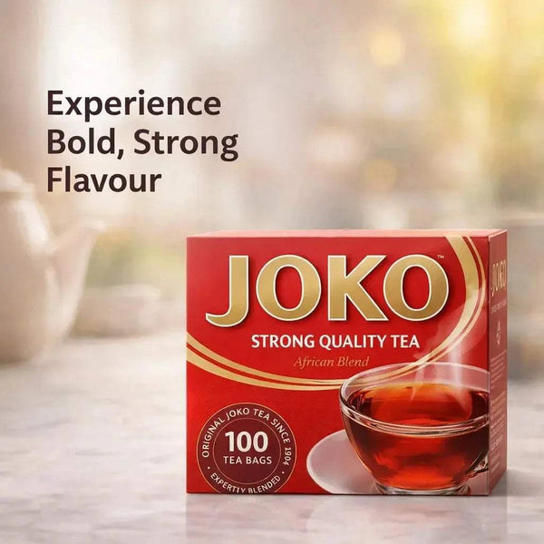 Joko African Blend - Tagless Teabags 250g - 100's Facebook Ad