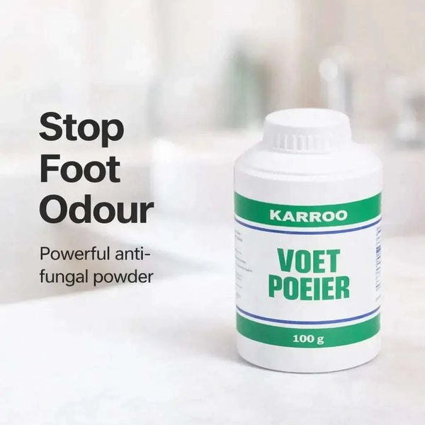 Karroo Foot Powder - 100g Facebook Ad