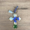 Keyring - Wooden Cross - Something From Home - South African Shop