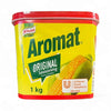 Knorr Aromat Original seasoning 1kg tub for versatile cooking and flavor enhancement