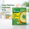 Knorr Soup - Thick Vegetable Soup - 50g Facebook Ad