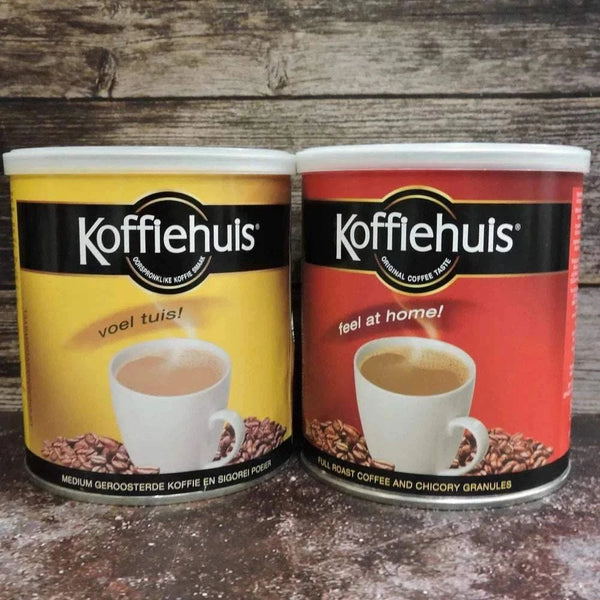 Koffiehuis - Full Roast Coffee - 250g - Something From Home - South African Shop