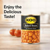 Koo Baked Beans in Tomato Sauce - 410g Facebook Ad