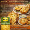 KOO Creamstyle Sweetcorn 415g product image