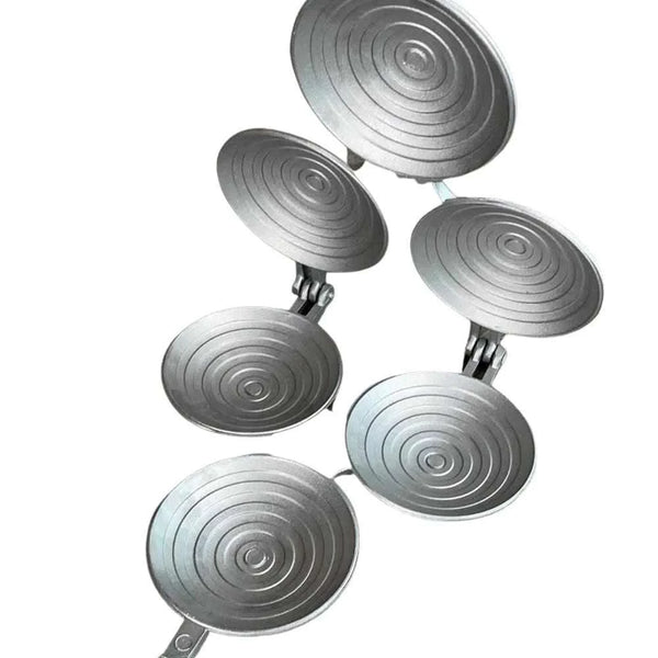 LK Jaffle Iron 3-in-1 (Plastic Handles) from South African Shop in New Zealand – Something From Home.