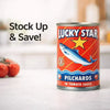 Luckystar - Pilchards in Tomato Sauce - 400g Facebook Ad