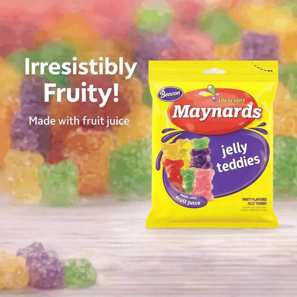 Maynards Enerjelly Mini Teddies - 60g Facebook Ad