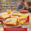 Melrose Bacon Flavored Cheese Spread 400g jar with creamy texture