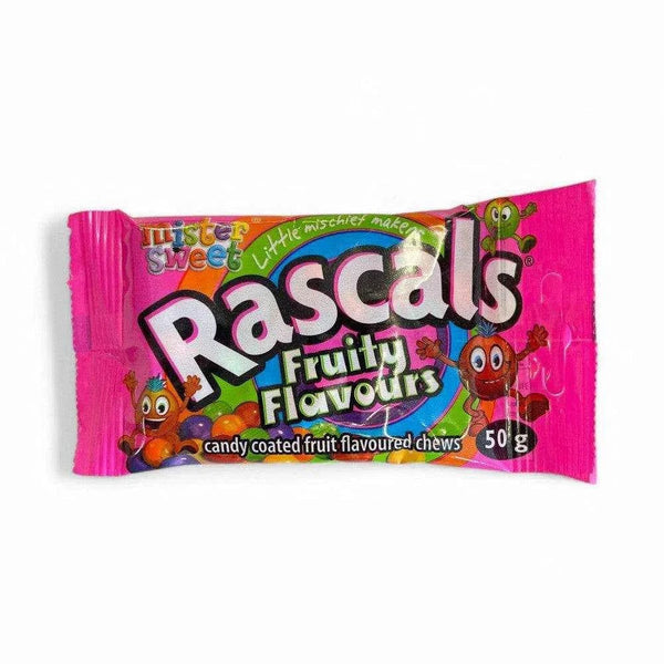 Mr Sweet Rascals - Fruity 50g from South African Shop in New Zealand – Something From Home.