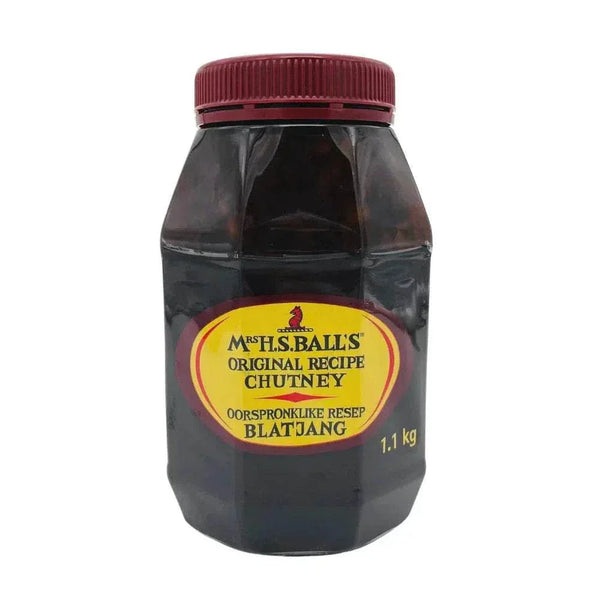 Mrs Balls Chutney Original - 1.1kg from South African Shop in New Zealand – Something From Home.