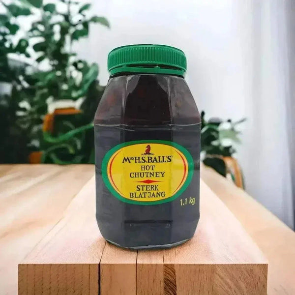 Mrs Balls Hot Chutney 1.1kg product image