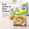 Nando's Peri-Peri Bag & Bake Lemon & Herb - 20g Facebook Ad