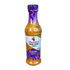 Nando's Peri-Peri Garlic Medium Sauce 250g bottle with African Bird's Eye Chilli and spices
