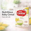 Nestle Cerelac Baby Cereal with Milk (Maize) - 250g Facebook Ad