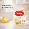 Nestle Cerelac Baby Cereal With Milk (Banana) - 200g Facebook Ad