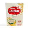 Nestlé Cerelac Baby Cereal with Milk Banana Flavor 200g pack for infants 6-12 months