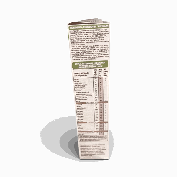 Nestlé Cerelac Baby Cereal with Milk Honey 200g for babies 6-12 months