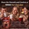Nestle Hot Chocolate 1kg pack showcasing rich, creamy hot chocolate powder with deep chocolate color ideal for indulgent hot chocolate drinks