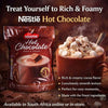 Nestle Hot Chocolate 1kg packet rich creamy chocolate drink powder