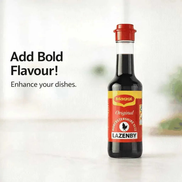 Nestle Maggi Lazenby Worcester Sauce - 250ml Facebook Ad
